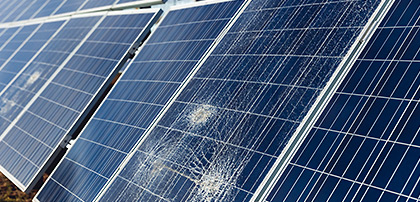 Solar Panel Disposal