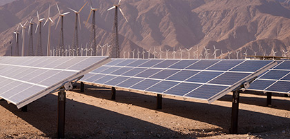 *Hidden Impact of Massive Solar Farms